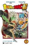 Akira Toriyama, Toyotaro, VIZ Media - Bola de Drac Super 5