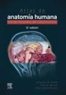 Atlas de anatom&iacute;a humana : estudio fotogr&aacute;fico del cuerpo humano