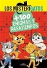 Los Misterigatos : más de 100 enigmas y pasatiempos
