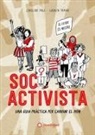 Caroline Paul, Lauren Tamaki - Soc activista