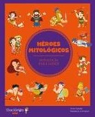 Víctor Sabaté, Peekaboo Animation - Héroes mitológicos