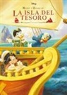 Walt Disney - Mickey y Donald en la isla del tesoro