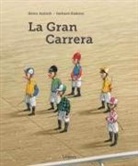 Heinz Janisch, Gerhard Haderer - La gran carrera
