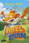 Miguel García, Geronimo Stilton - ¡Ya te daré yo miel, Stilton!