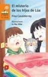 Fina Casalderrey, María Jesús Fernández, Beatriz Castro - El misterio de los hijos de Lúa