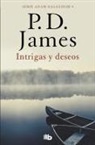 P. D. James - Intrigas y deseos
