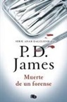 P. D. James - Muerte de un forense