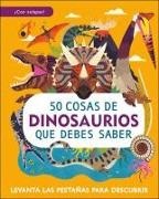 J. William Petty, Jack Tite, Jack Tite - 50 cosas de dinosaurios que debes saber