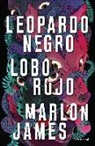 Marlon James - Leopardo negro, lobo rojo