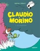 Adrien Albert, María Serna Aguirre - Claudio y Morino 1 : la maldición