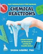 Sarah Habibi - Noah’s Fascinating World of STEAM Experiments
