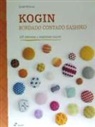Susan Briscoe - Kogin : bordado contado sashiko : 230 patrones y diagramas únicos