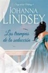 Johanna Lindsey - Las trampas de la seducción : una novela de los Malory