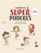 Susana Isern, Rocío Bonilla - Caderno de superpoderes