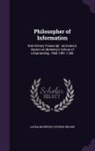 Laura McCreery, Patrick Wilson - Philosopher of Information: Oral History Transcript: an Eclectic Imprint on Berkeley's School of Librarianship, 1965-1991 / 200