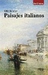 Edith Wharton - Paisajes italianos