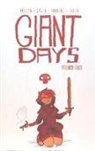 John Allison, Max Sarin - Giant days 5