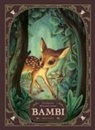 María Alonso Seisdedos, Benjamin Lacombe, Maxime Rovere, Felix Salten, Benjamin Lacombe - Bambi, una vida en el bosque