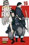 Atsushi Ohkubo - Fire Force 16