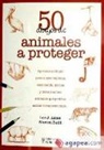 Lee J. Ames, Warren Budd - 50 dibujos de animales a proteger