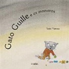 Rocío Martínez - Gato Guille e os monstros