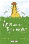 Mariah Marsden, Brenna Thummler - Ana de las tejas verdes : novela gráfica