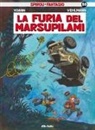 Yoann Chivard, Fabien Vehlmann, Yoann, Yoann Chivard - Spirou y Fantasio 55 : la furia del marsupilami