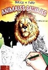 Thierry Beaudenon - Dibujo y pinto animales salvajes