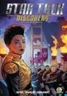 Kirsten Beyer, Ángel Hernández Hernández, Mike Johnson, Mark Roberts - Star Trek discovery : sucesión