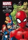 Marvel - Marvel, héroes en acción : colección de cuentos