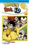 Naho Ooishi, Akira Toriyama - Dragon Ball SD 5