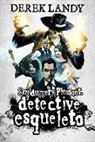 Derek Landy, Tom Percival, Tom Percival - Detective esqueleto