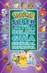 The Pokémon Company - Pokémon Súper Extra Delux : guía esencial definitiva