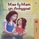 Shelley Admont, Kidkiddos Books - My Mom is Awesome (Welsh Book for Kids)