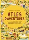 Rachel Williams, Lucy Letherland - Atles d'aventures