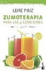 Leire Piriz, Leire Piriz Romero - Zumoterapia para las 4 estaciones