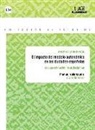 El impacto del modelo autonómico