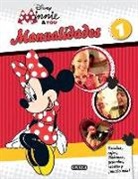 Walt Disney, Walt Disney Productions - Minnie & You. Manualidades 1 : broches, cajas, diademas, peinados, recetas y ¡mucho más!
