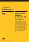Jesús Bouso Freijo - Análisis on line del banco de datos del CIS