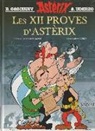 René Goscinny, Albert Uderzo, Uderzo - Les XII proves d ' Astèrix. Edició 2016