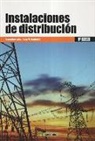 José Manuel Espinosa Malea, Asunción León Blasco - Instalaciones de distribución
