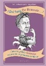 Tabi Jackson Gee, Freya Rose, Grace Helmer, Claire Huntley, Gareth Southwell - ¿Qué haría De Beauvoir-- ? : cómo las grandes feministas resolverían tus problemas cotidianos