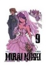 Sakae Esuno - MIRAI NIKKI 09 (COMIC)