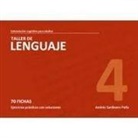 Andrés Sardinero Peña - Taller de lenguaje, nivel 4