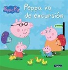 Eone, Hasbro - Peppa va de excursión