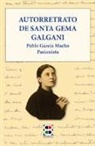 Pablo García - Autorretrato de santa Gema Galgani