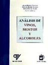 Javier Madrid Cenzano, Antonio Madrid Vicente, Gema Moreno Tejero - Análisis de vinos, mostos y alcoholes