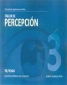 Andrés Sardinero Peña - Taller de percepción, nivel 3