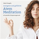 Atem Meditation, Audio-CD (Hörbuch)