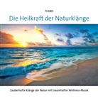 Die Heilkraft der Naturklänge, Audio-CD (Audio book)